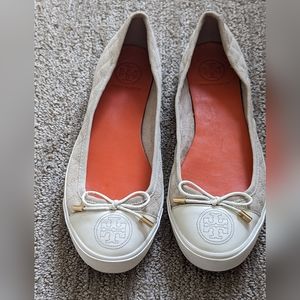 Tory Burch flats